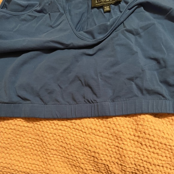 NWOT Eloquii Bralette Top Size 18/20 - Picture 7 of 7